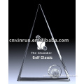 FR022 crystal award